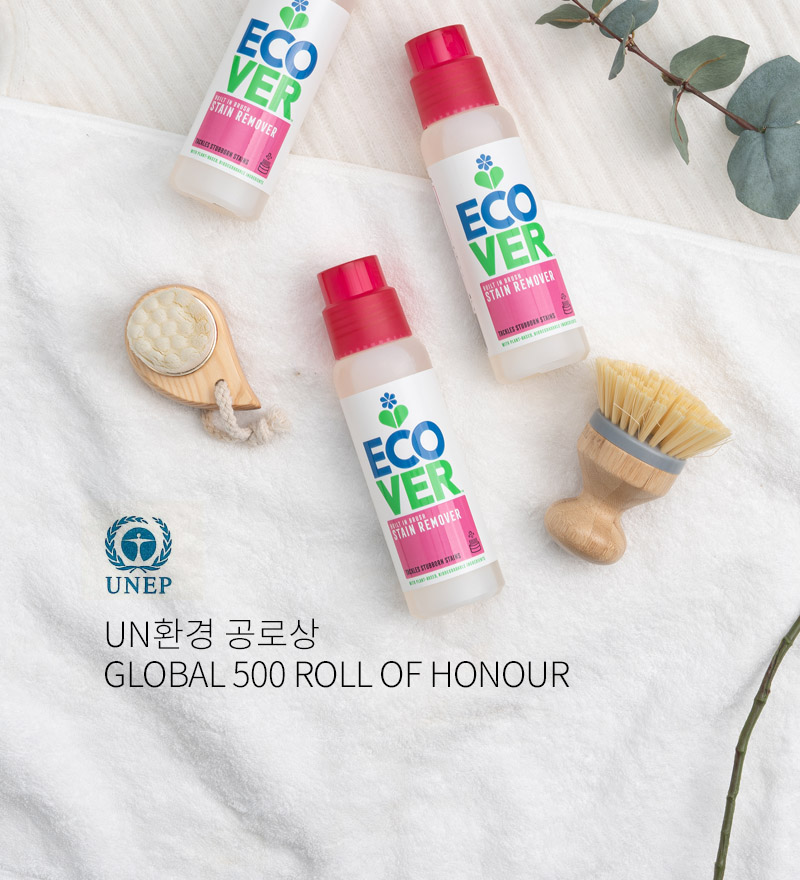 UN환경 공로상  GLOBAL 500 ROLL OF HONOUR